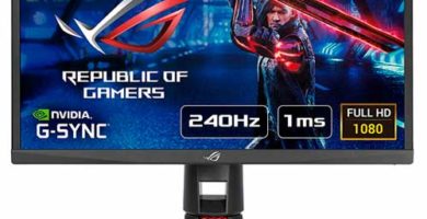 Monitor para eSports de 240hz