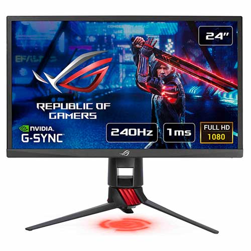 Monitor para eSports de 240hz